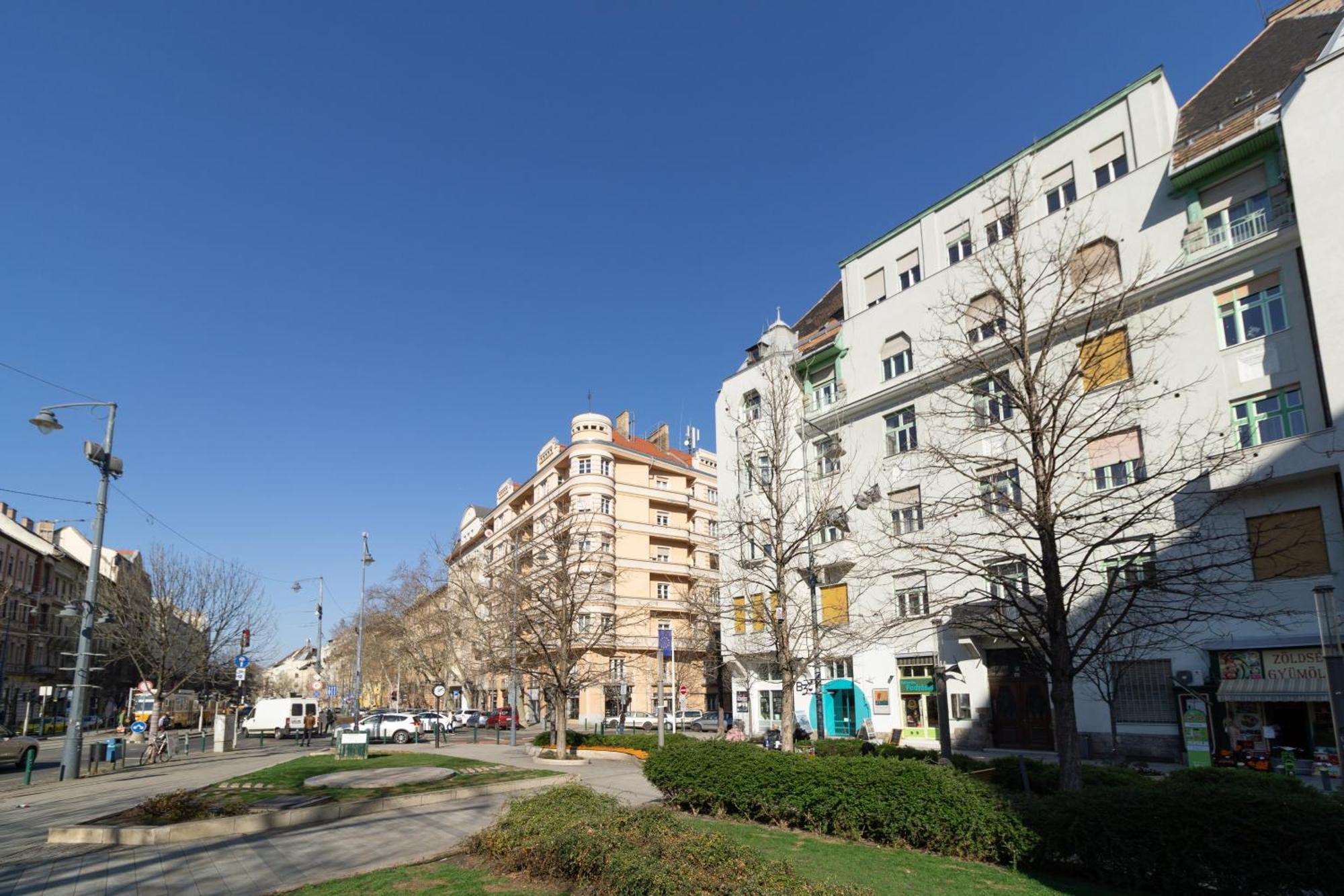 Jewel In Buda Apartment Budapest Exteriör bild